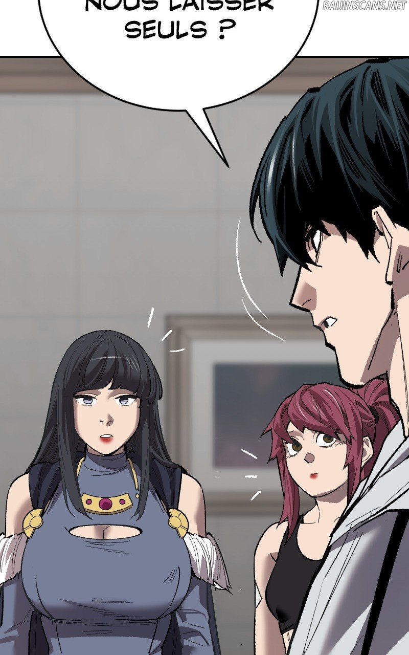 Read Limit Breaker FR Manga Online