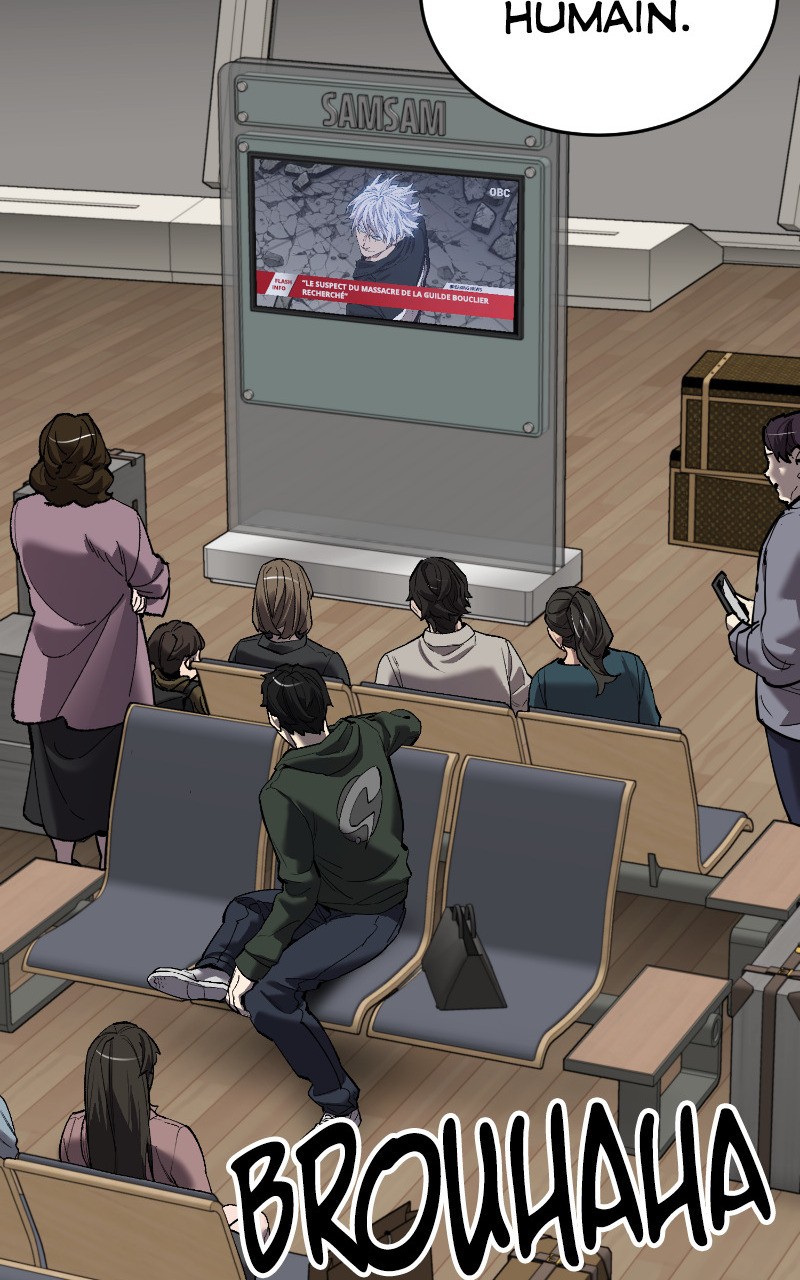 Read Limit Breaker FR Manga Online