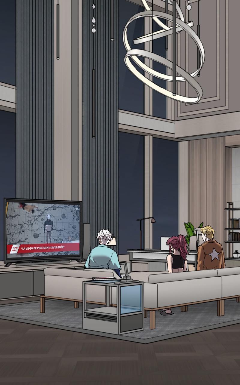 Read Limit Breaker FR Manga Online