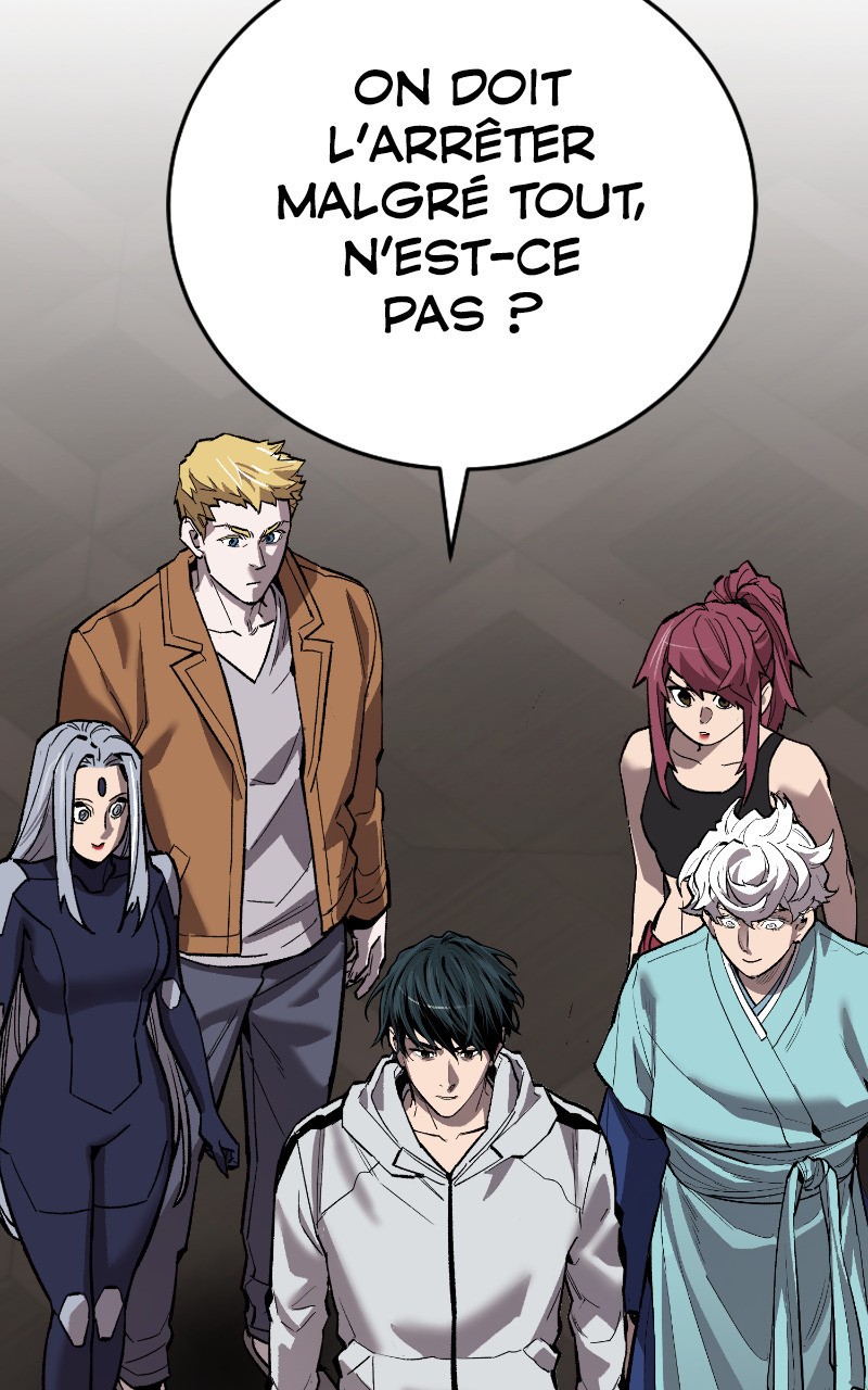 Read Limit Breaker FR Manga Online