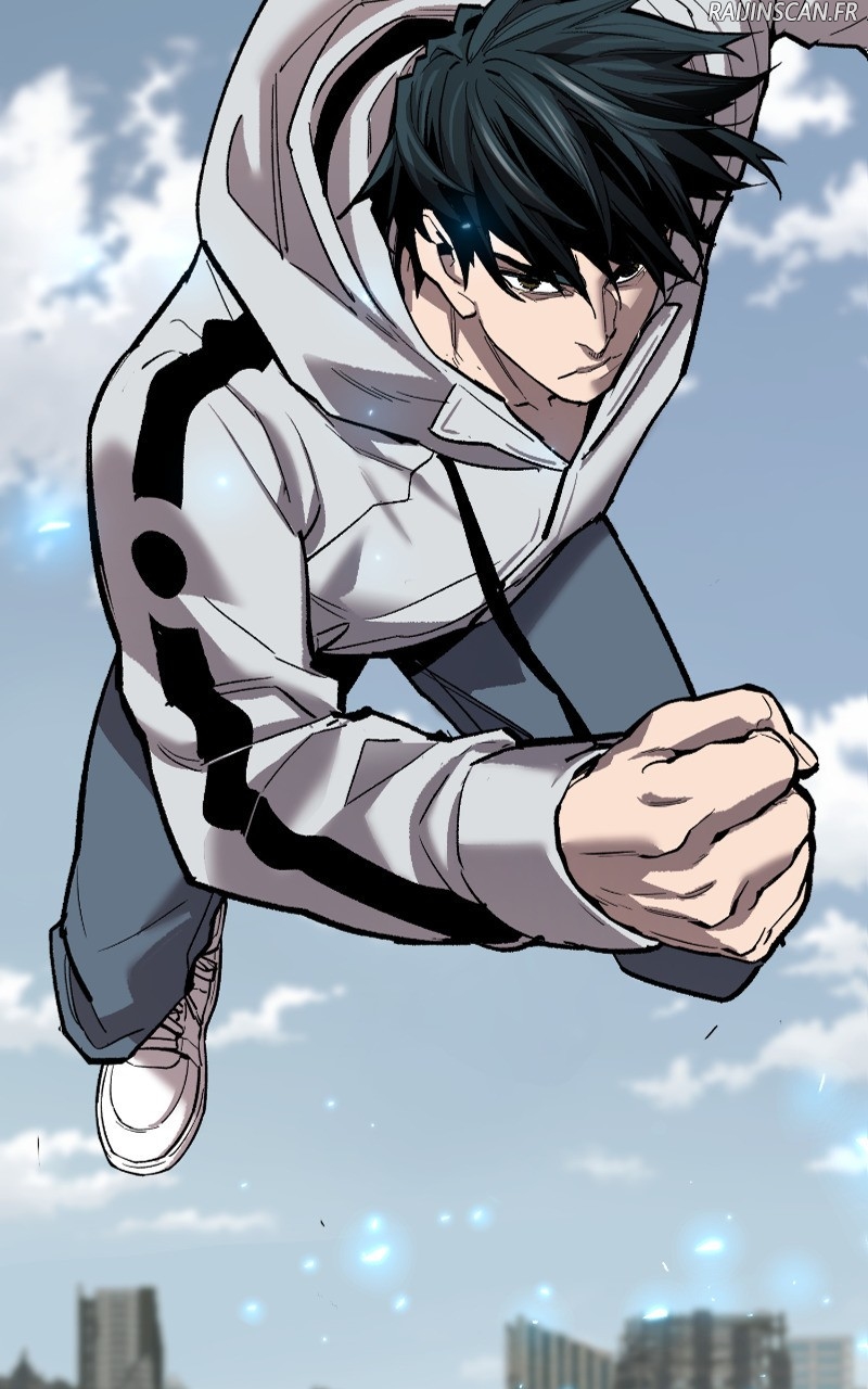 Read Limit Breaker FR Manga Online