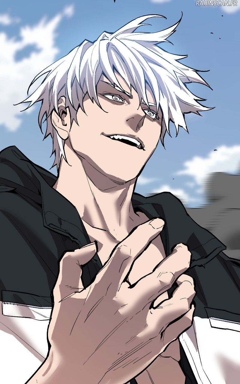 Read Limit Breaker FR Manga Online