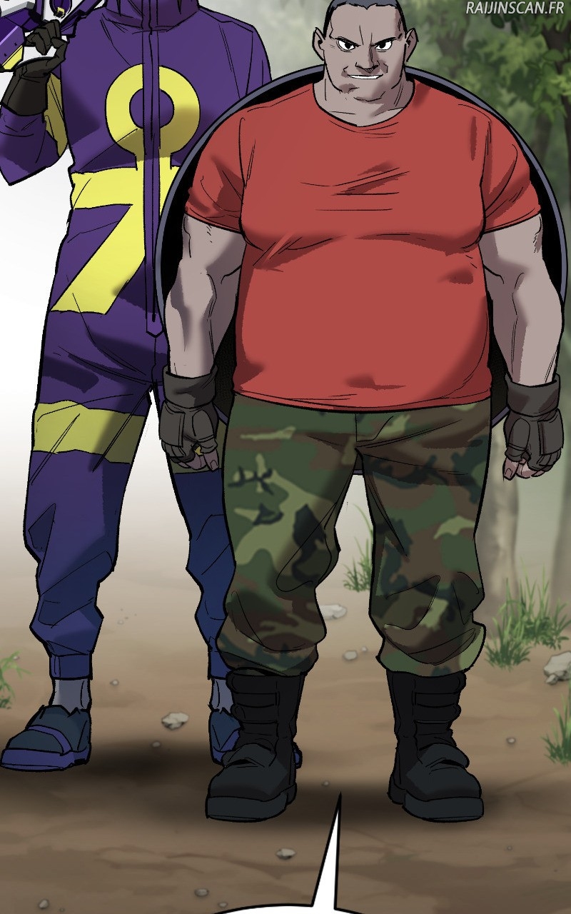 Read Limit Breaker FR Manga Online