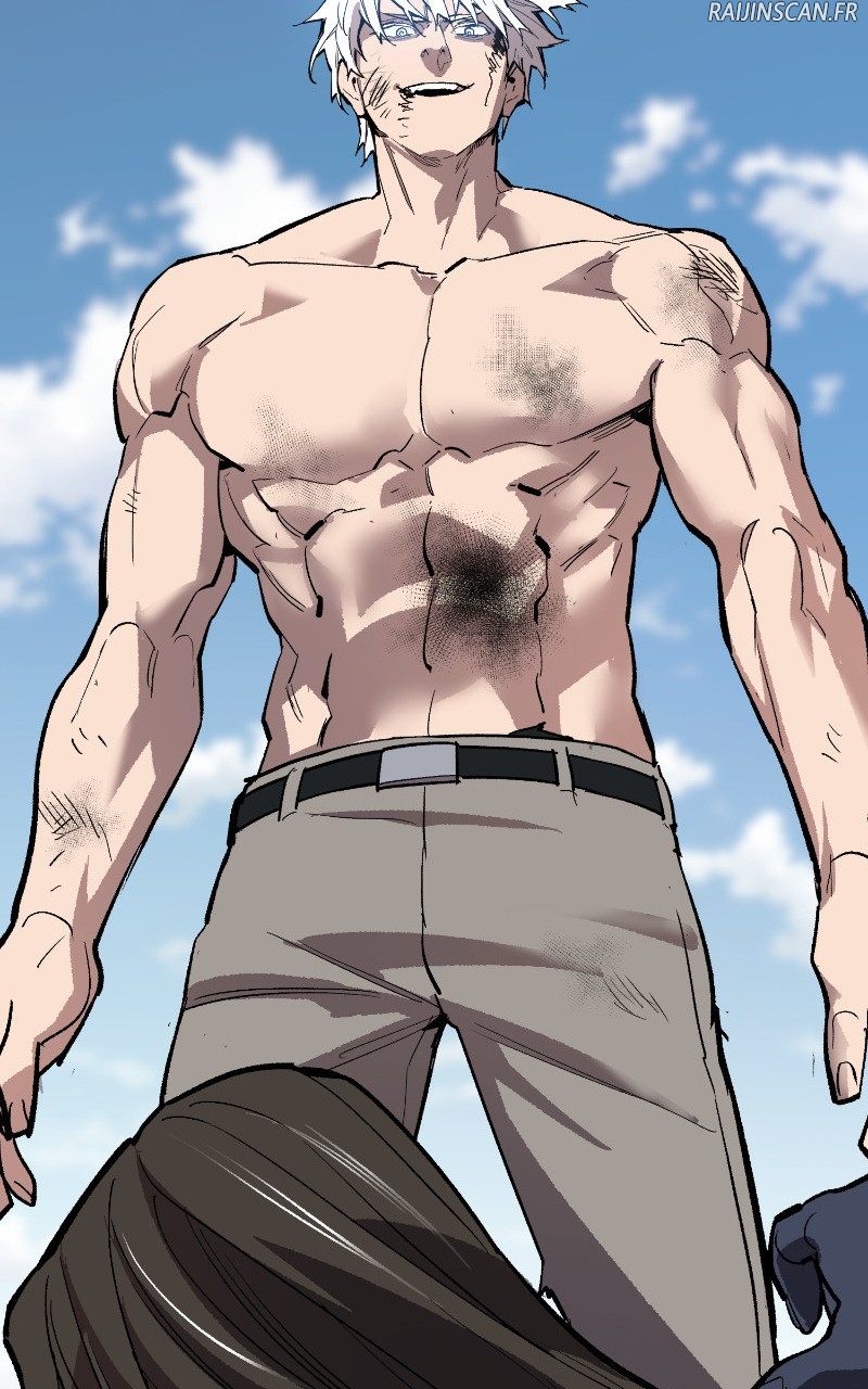 Read Limit Breaker FR Manga Online