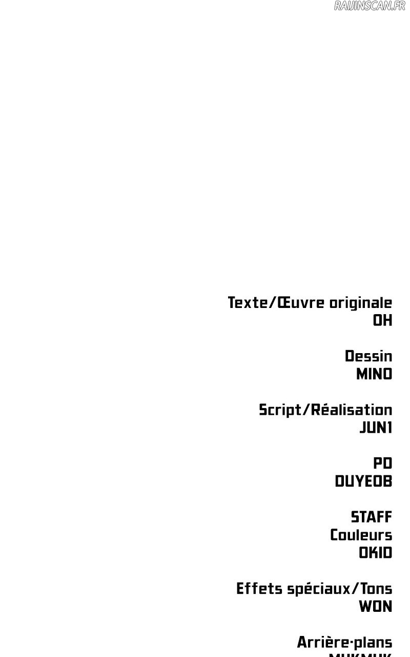Read Limit Breaker FR Manga Online