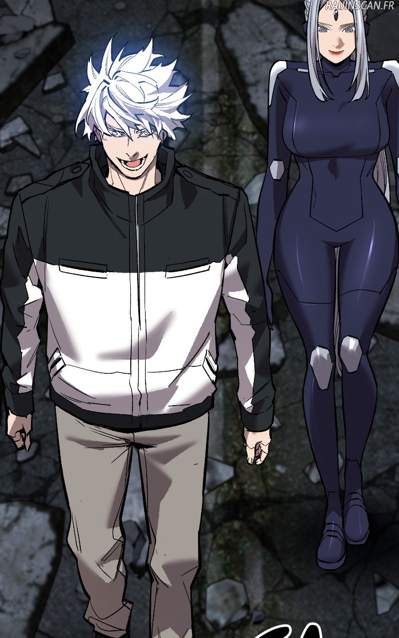 Read Limit Breaker FR Manga Online