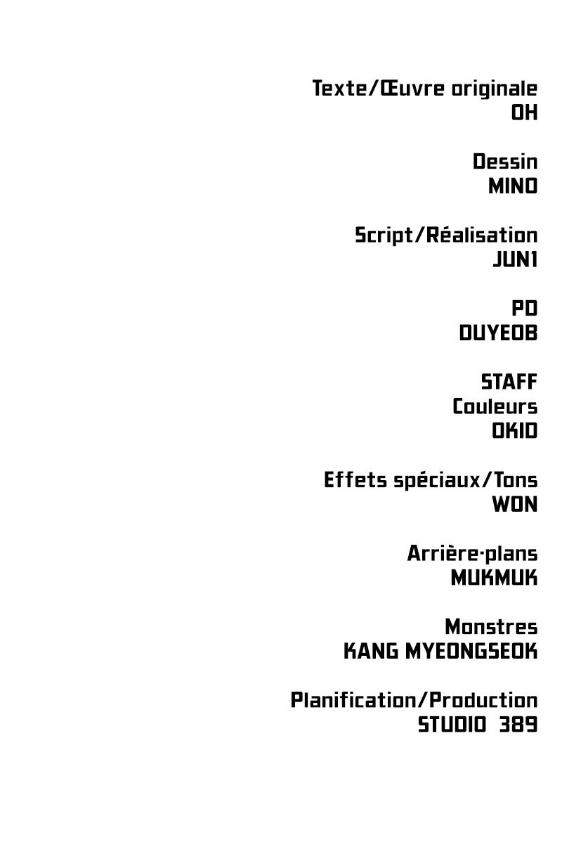 Read Limit Breaker FR Manga Online