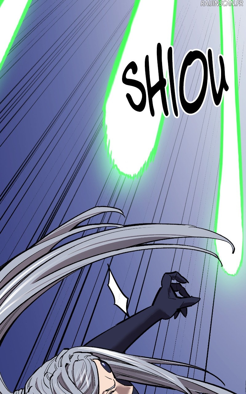 Read Limit Breaker FR Manga Online