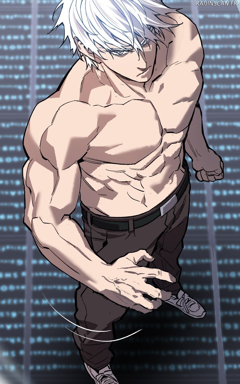 Read Limit Breaker FR Manga Online