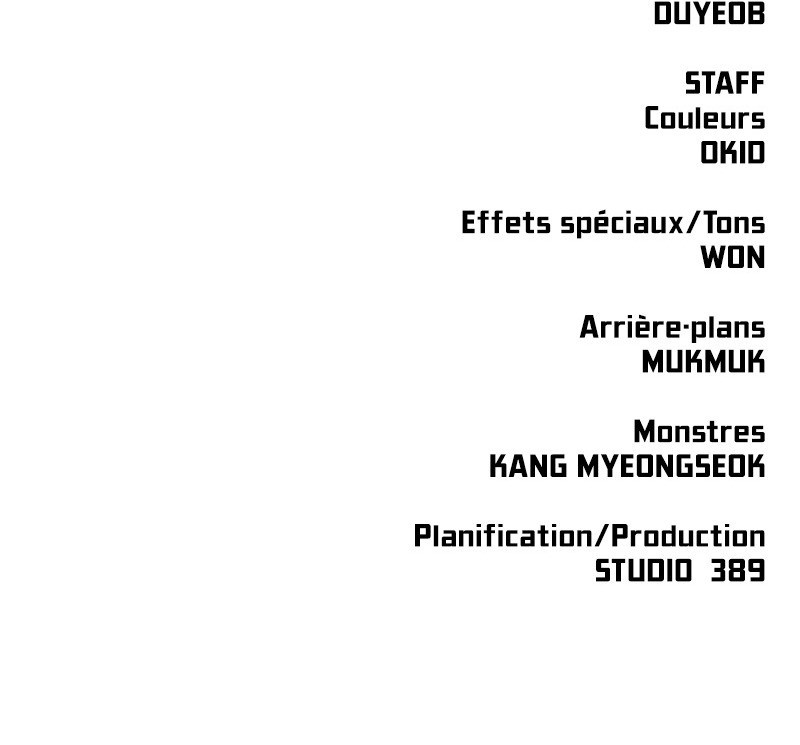 Read Limit Breaker FR Manga Online