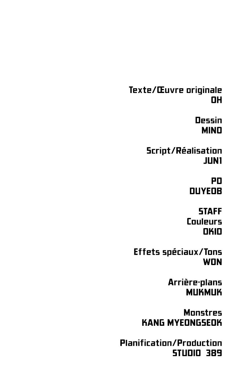 Read Limit Breaker FR Manga Online