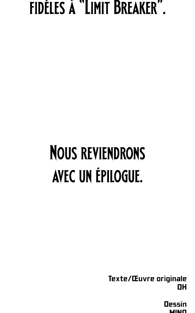 Read Limit Breaker FR Manga Online