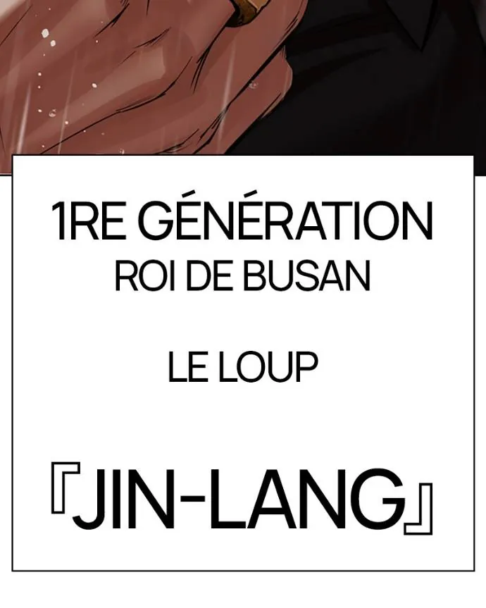 Read Lookism FR Manga Online