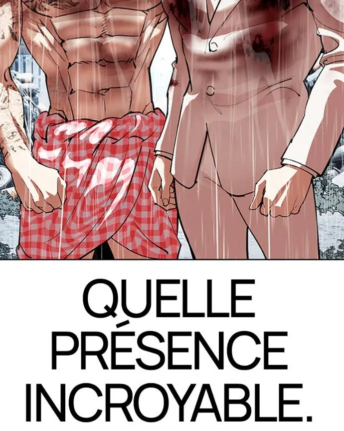 Read Lookism FR Manga Online