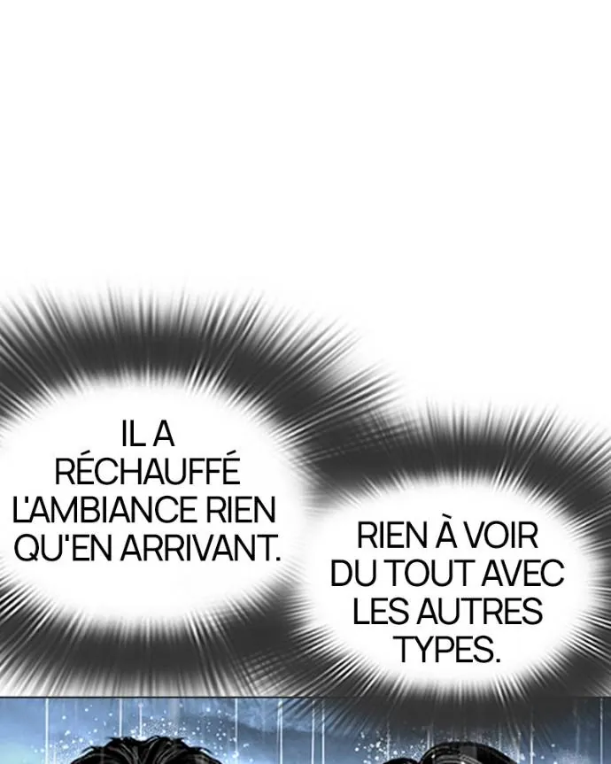 Read Lookism FR Manga Online