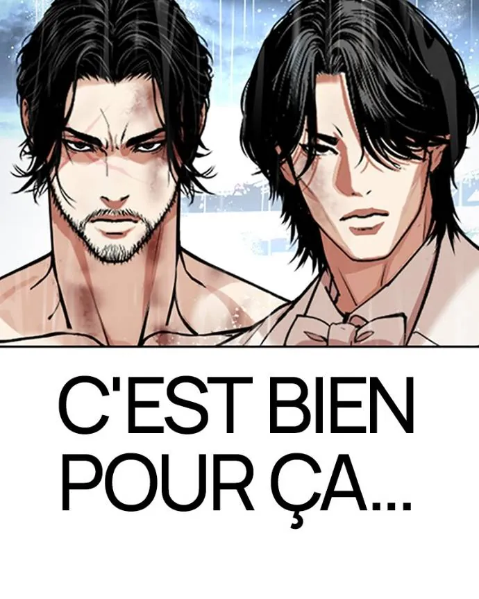 Read Lookism FR Manga Online