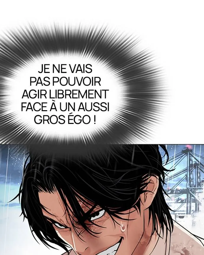 Read Lookism FR Manga Online