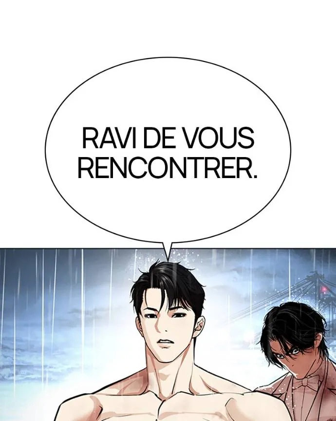 Read Lookism FR Manga Online