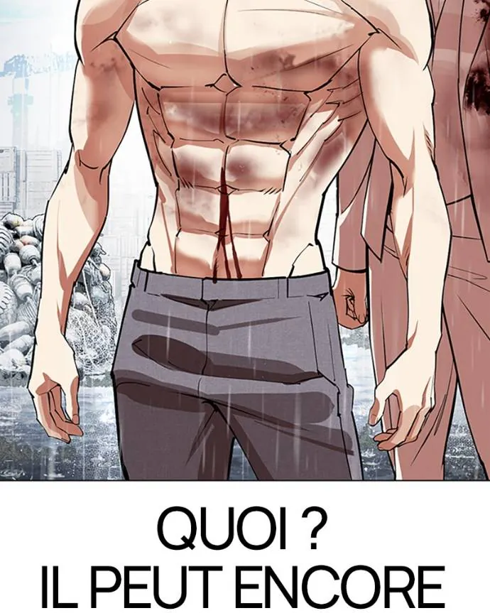 Read Lookism FR Manga Online
