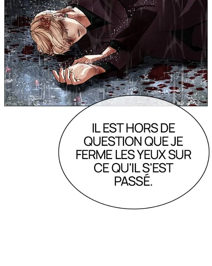 Read Lookism FR Manga Online