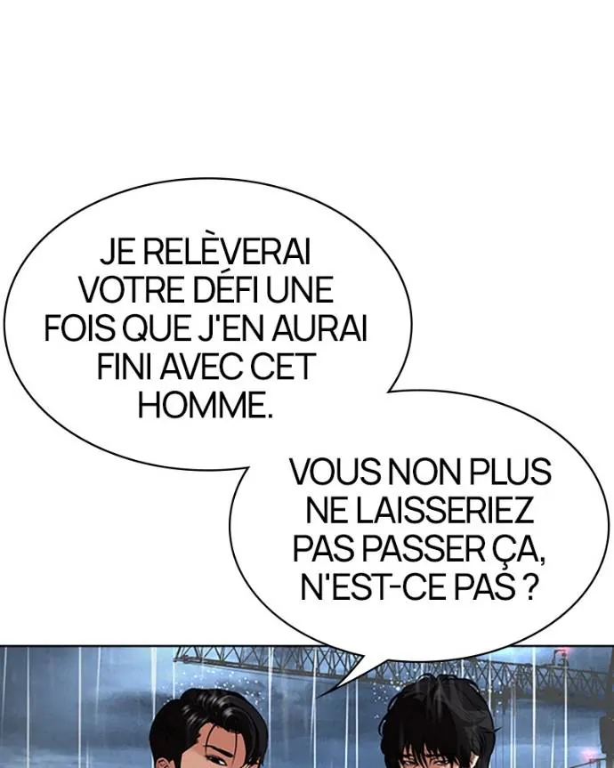 Read Lookism FR Manga Online