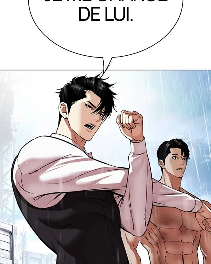 Read Lookism FR Manga Online