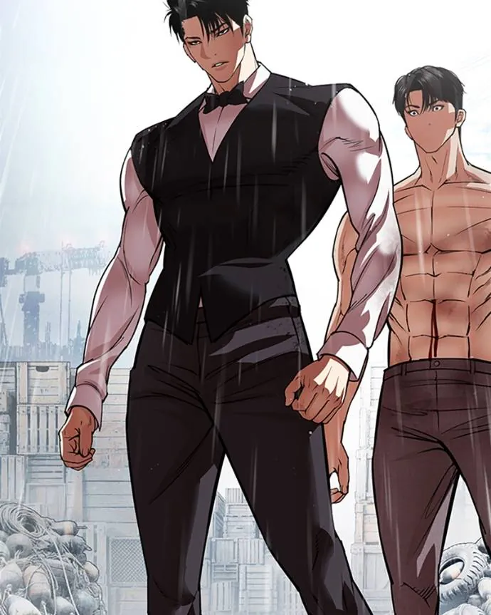 Read Lookism FR Manga Online