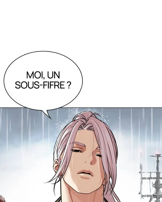 Read Lookism FR Manga Online