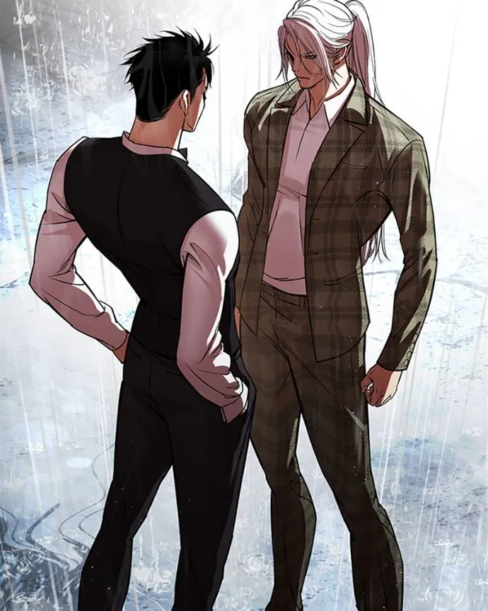 Read Lookism FR Manga Online