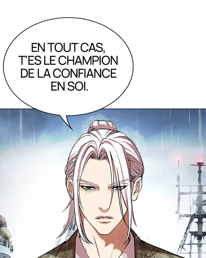 Read Lookism FR Manga Online