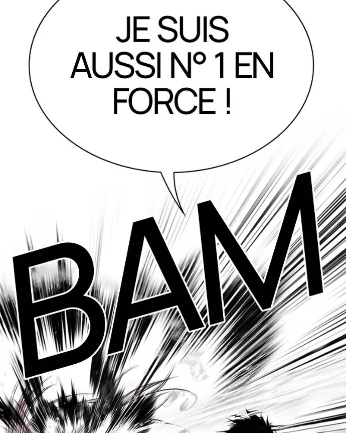 Read Lookism FR Manga Online
