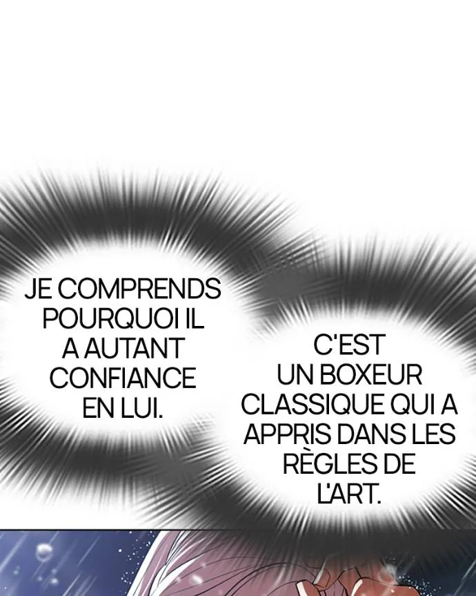 Read Lookism FR Manga Online
