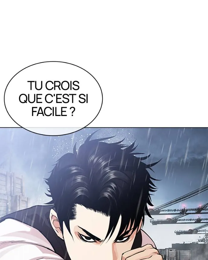 Read Lookism FR Manga Online