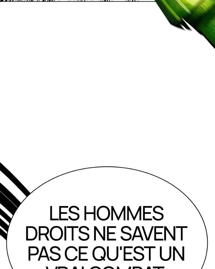 Read Lookism FR Manga Online