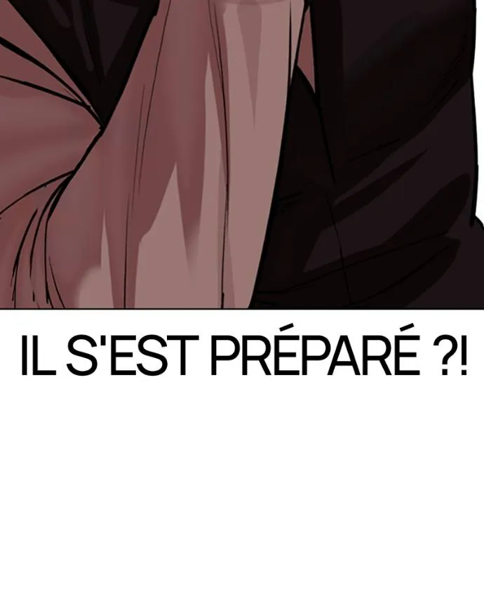 Read Lookism FR Manga Online