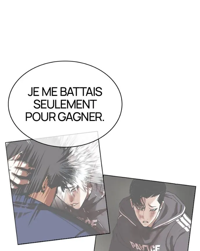 Read Lookism FR Manga Online