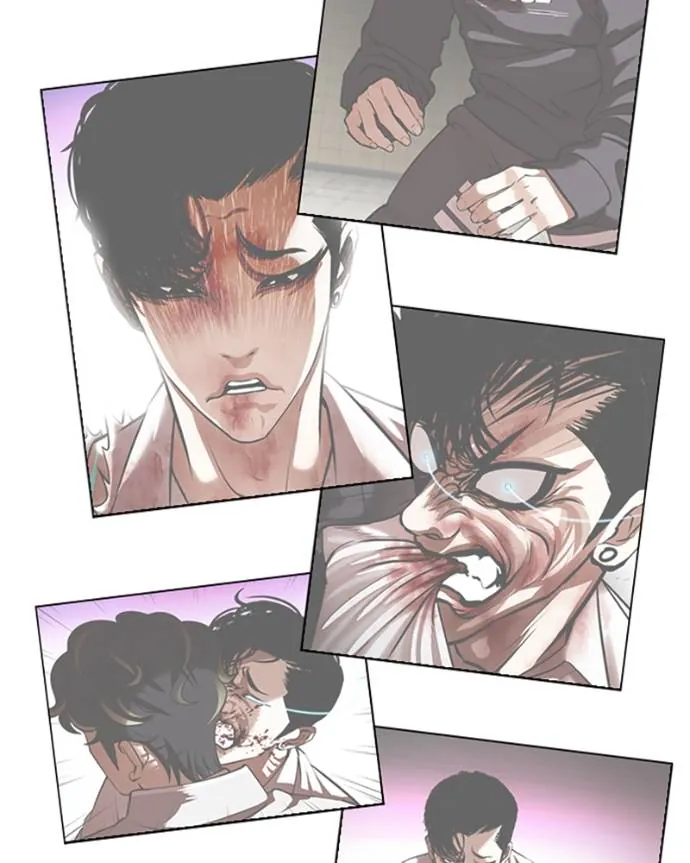 Read Lookism FR Manga Online