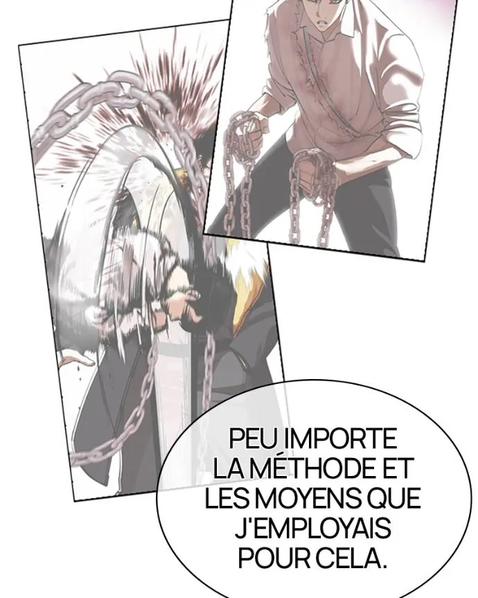 Read Lookism FR Manga Online