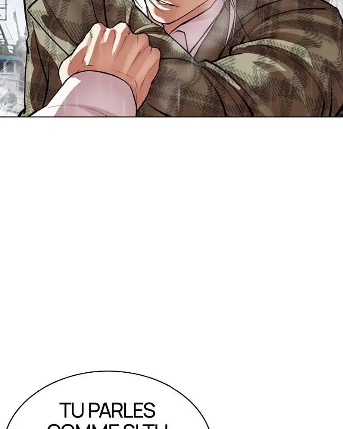 Read Lookism FR Manga Online