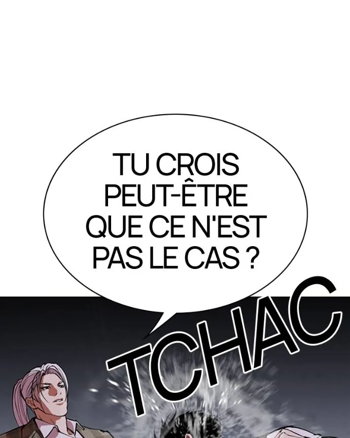 Read Lookism FR Manga Online