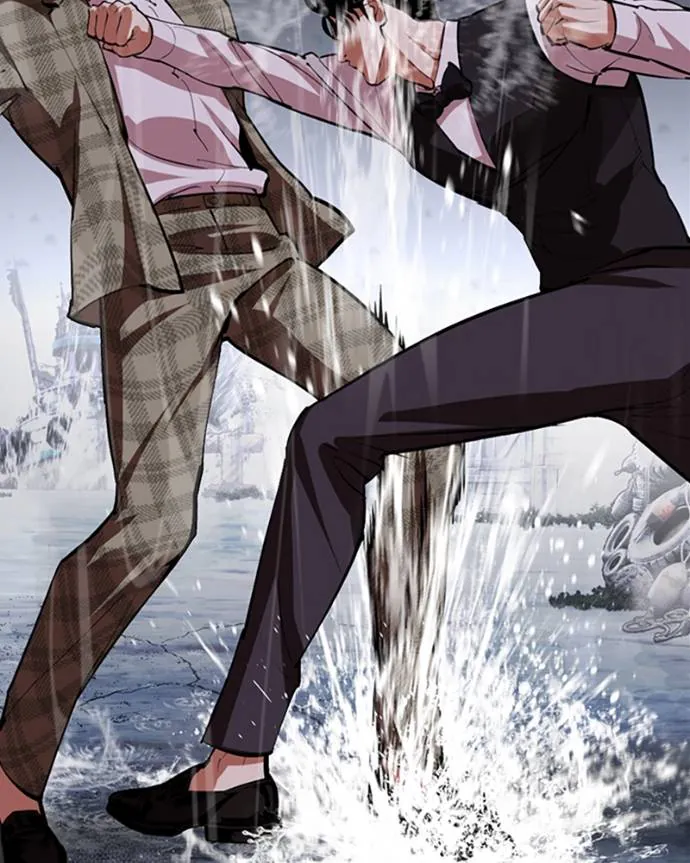 Read Lookism FR Manga Online