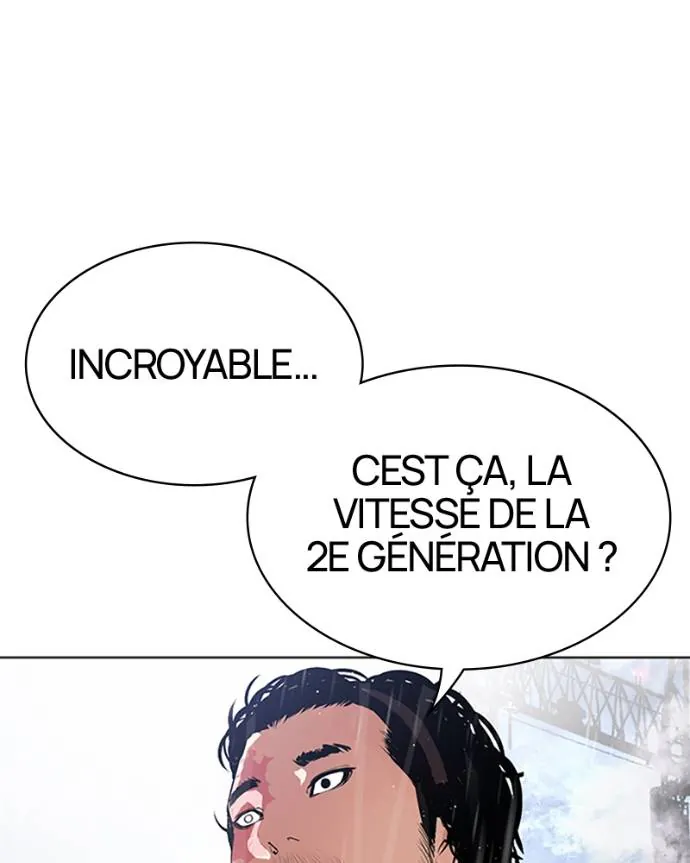 Read Lookism FR Manga Online