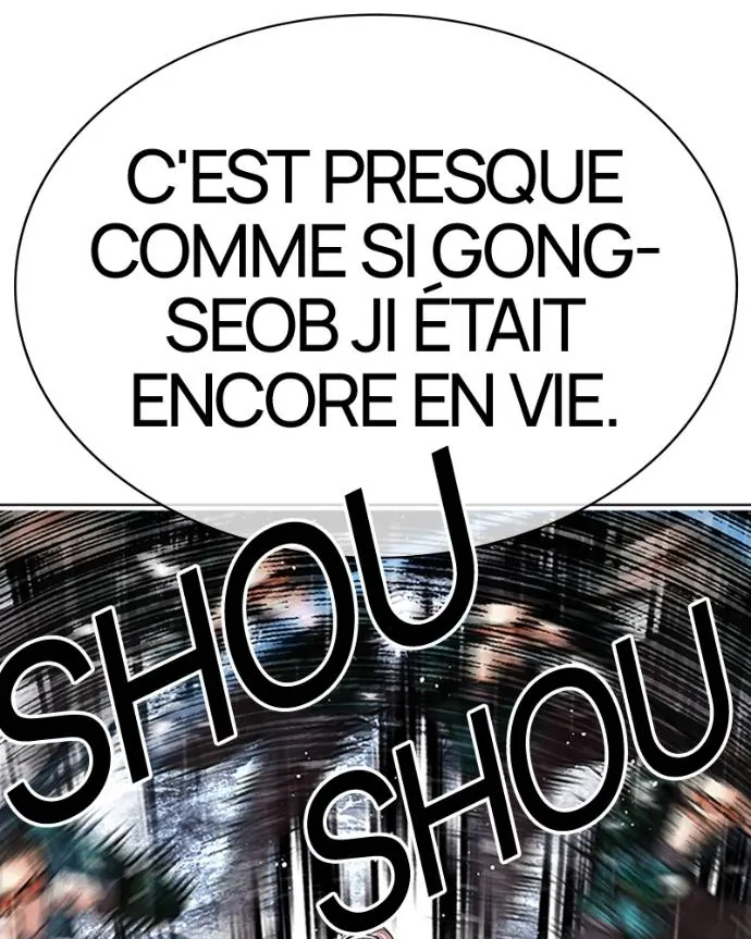 Read Lookism FR Manga Online