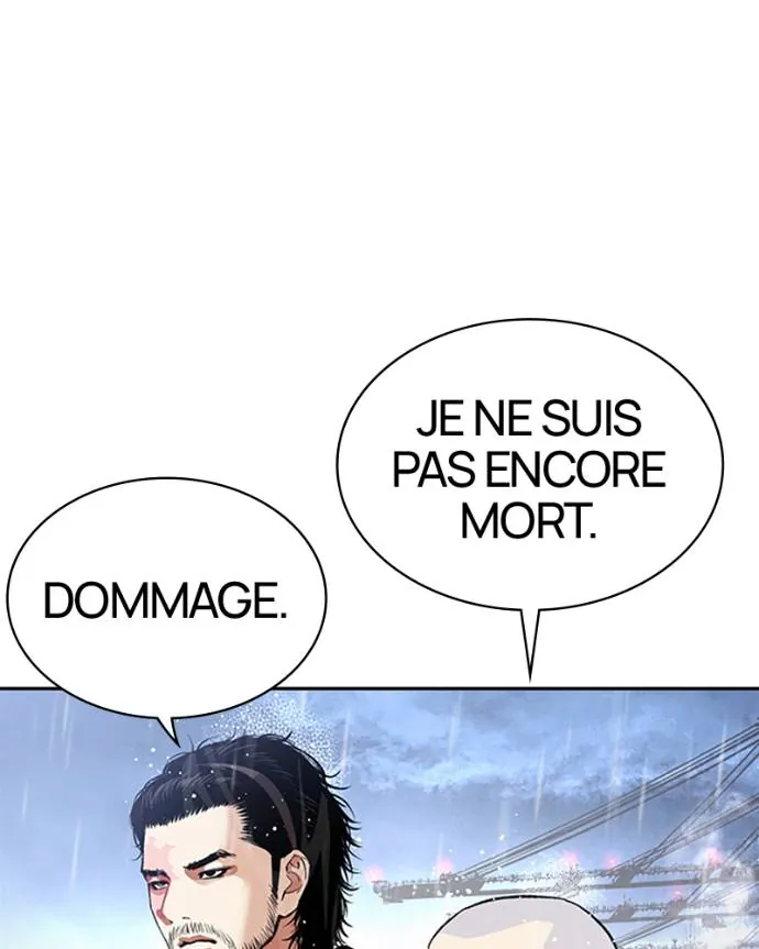 Read Lookism FR Manga Online