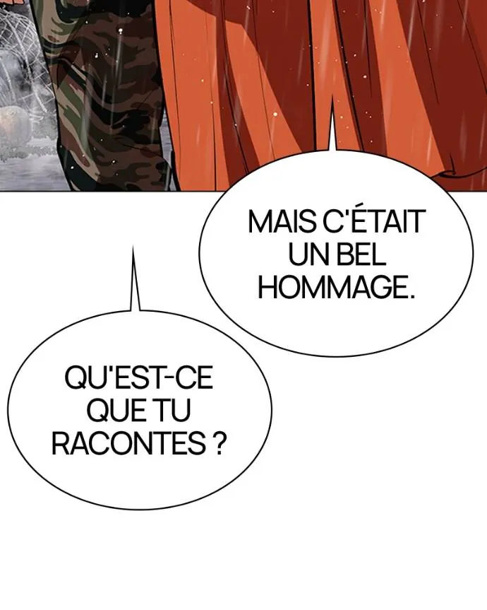 Read Lookism FR Manga Online
