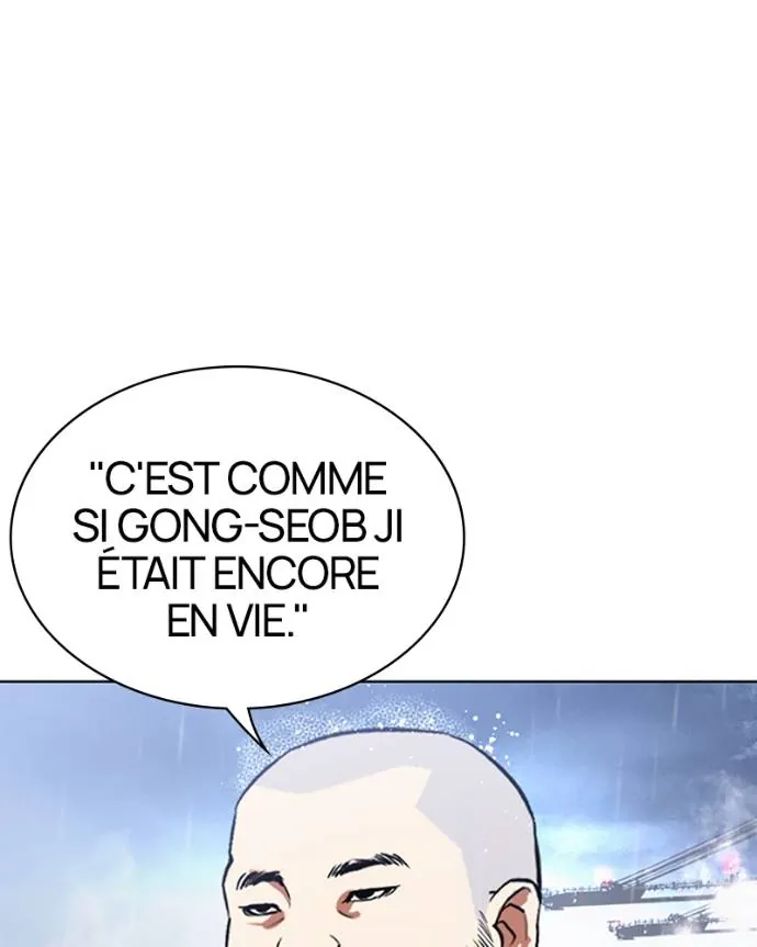 Read Lookism FR Manga Online