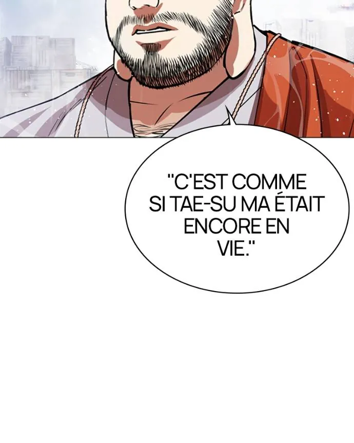 Read Lookism FR Manga Online