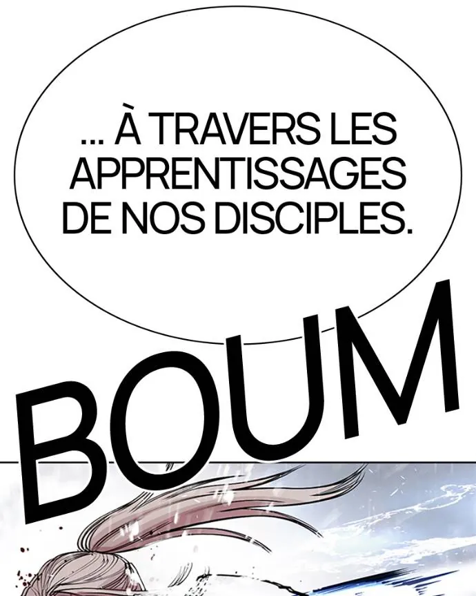 Read Lookism FR Manga Online