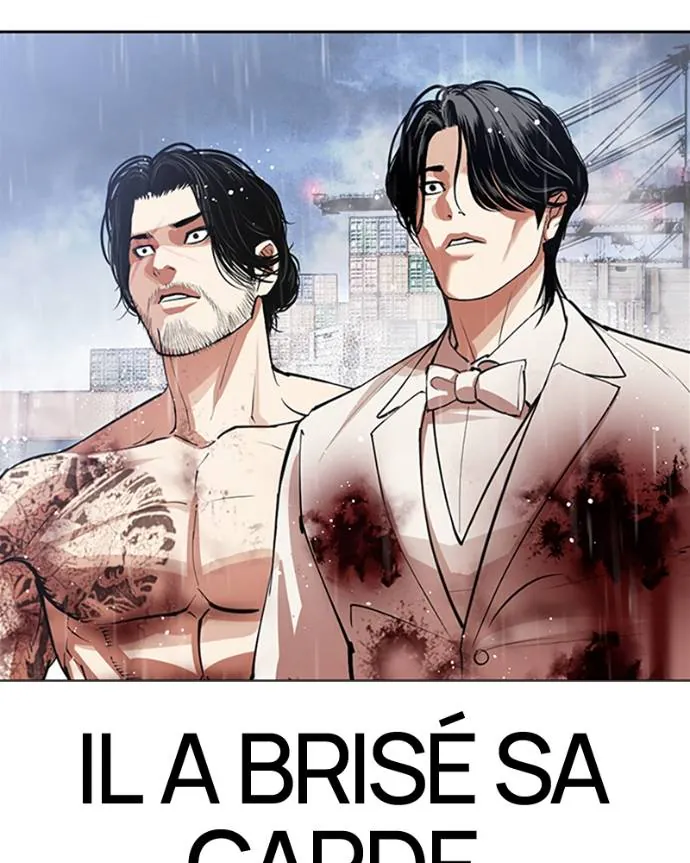 Read Lookism FR Manga Online