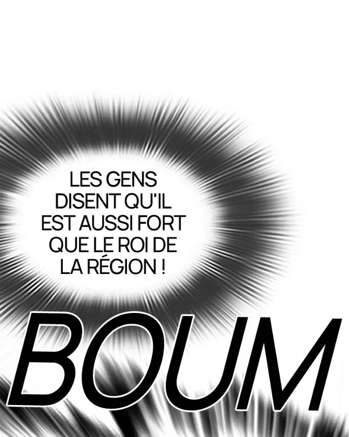Read Lookism FR Manga Online